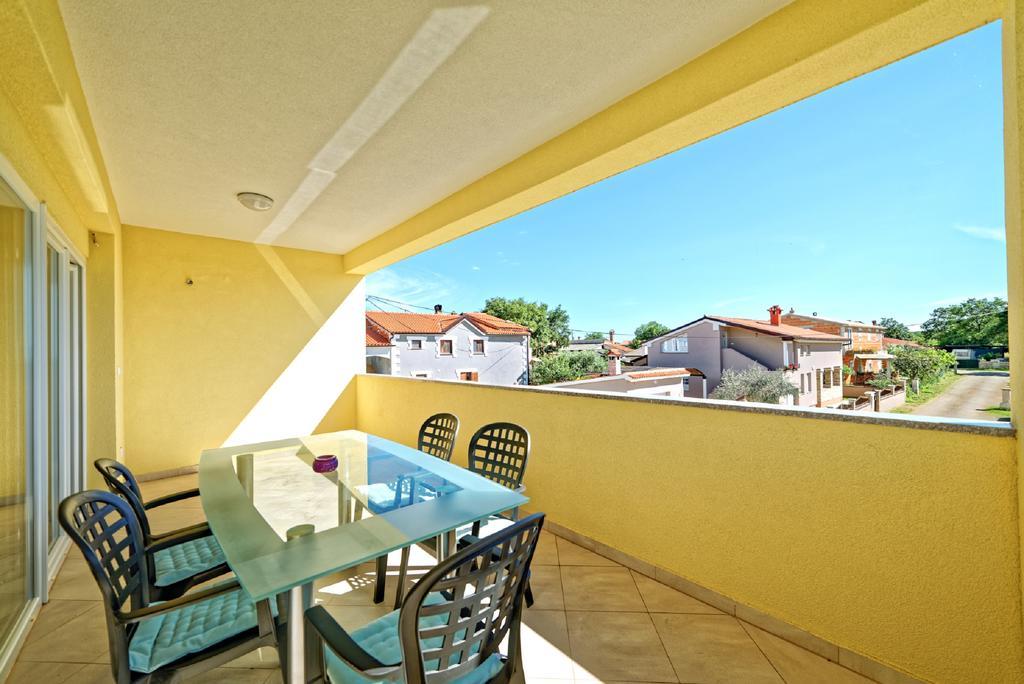 Apartment Una 2 Pola Esterno foto