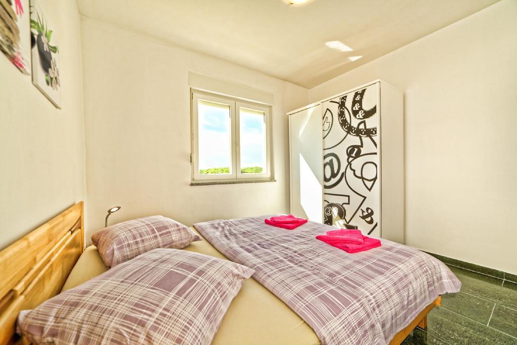 Apartment Una 2 Pola Esterno foto