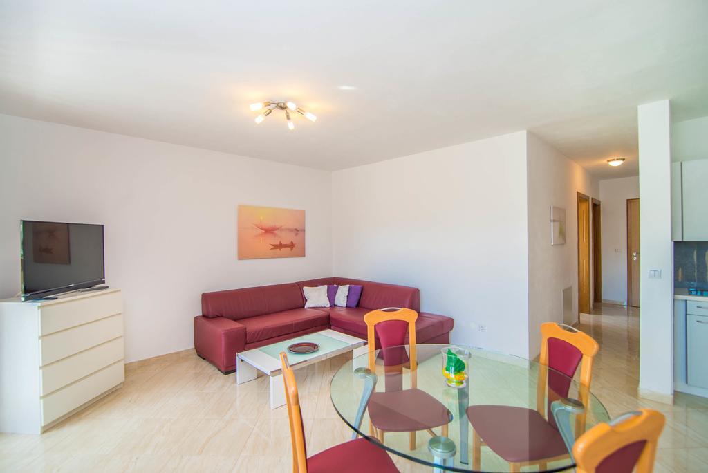 Apartment Una 2 Pola Esterno foto
